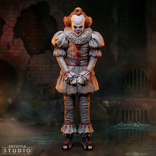 Abysse America IT - Figurine "Pennywise" x2