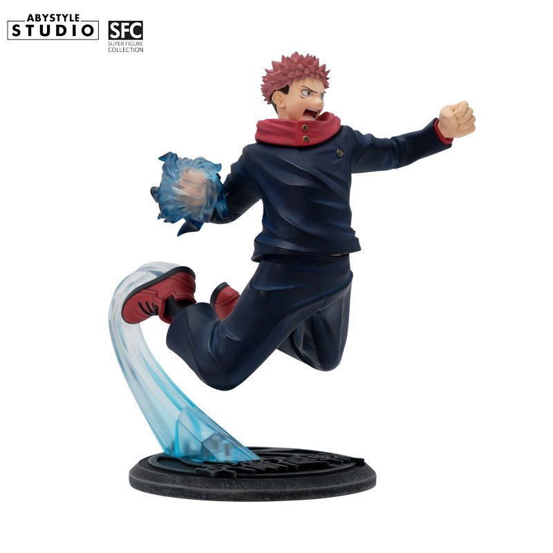 Cargue la imagen en el visor de la galería, Jujutsu Kaisen - Yuji Itadori Figure
