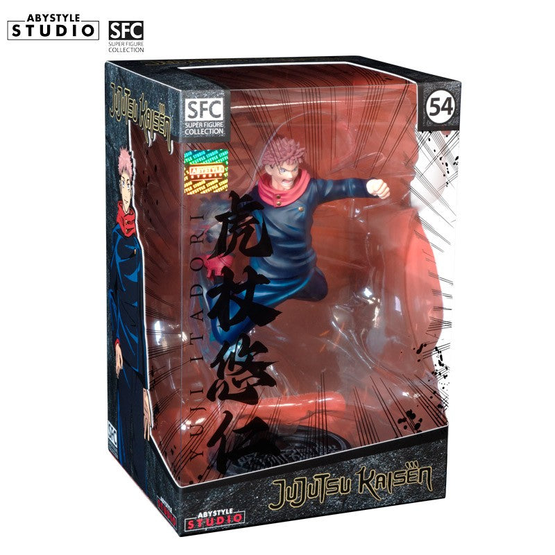 Cargue la imagen en el visor de la galería, Jujutsu Kaisen - Yuji Itadori Figure
