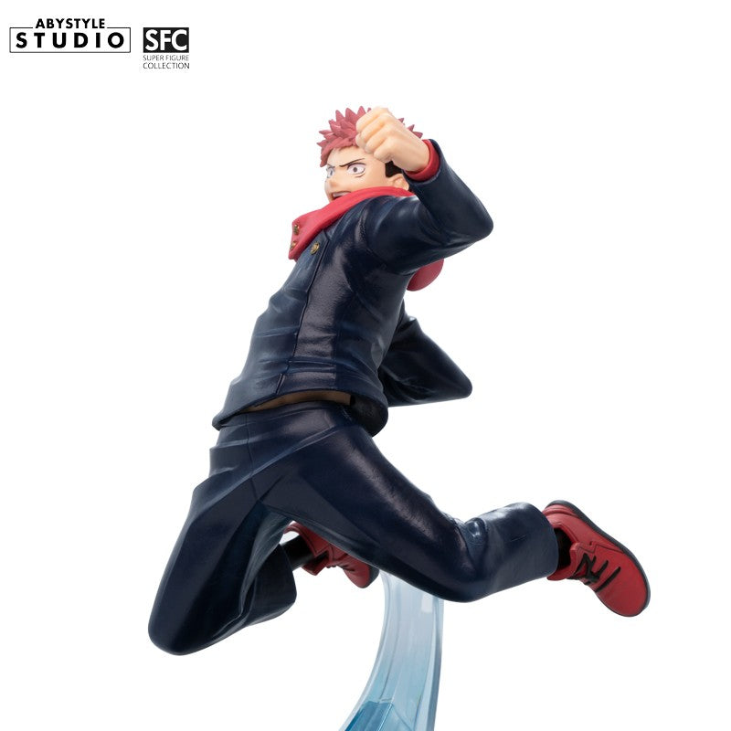 Cargue la imagen en el visor de la galería, Jujutsu Kaisen - Yuji Itadori Figure
