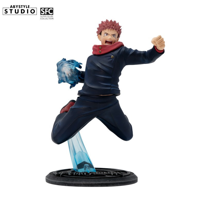 Cargue la imagen en el visor de la galería, Jujutsu Kaisen - Yuji Itadori Figure
