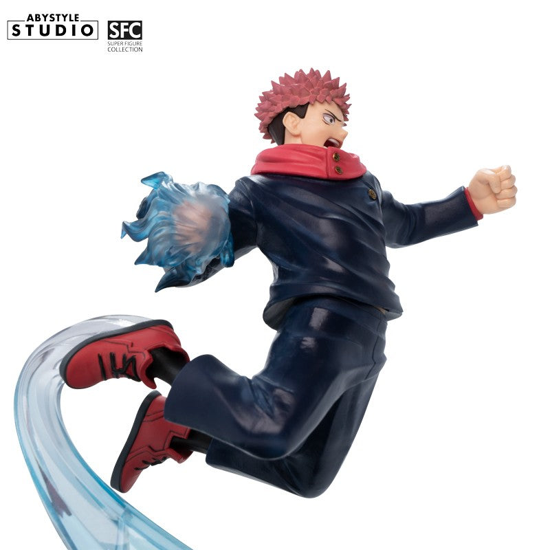 Cargue la imagen en el visor de la galería, Jujutsu Kaisen - Yuji Itadori Figure
