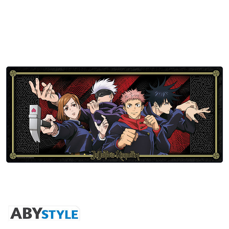 Cargue la imagen en el visor de la galería, Abysse America Jujutsu Kaisen - Characters XXL Desktop Mousepad

