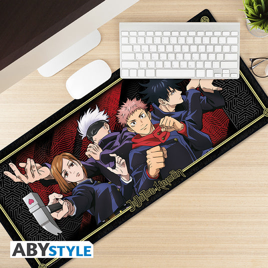 Abysse America Jujutsu Kaisen - Characters XXL Desktop Mousepad