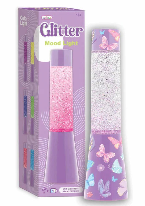 Hot Focus - Glitter Mood Light