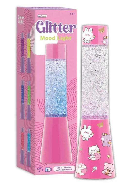 Hot Focus - Glitter Mood Light