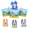 Bluey - Mash'ems Bluey Characters Blind Box