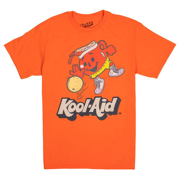 Kool-Aid Man Vintage Orange T-Shirt