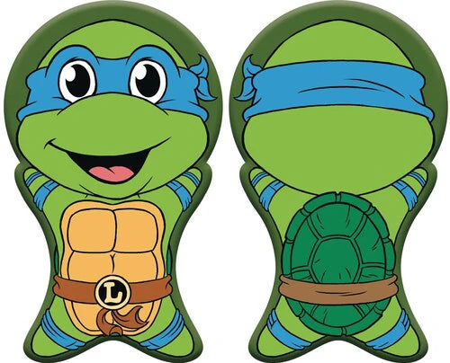 Surreal Entertainment Teenage Mutant Ninja Turtles: Leonardo Super Soft Pillow