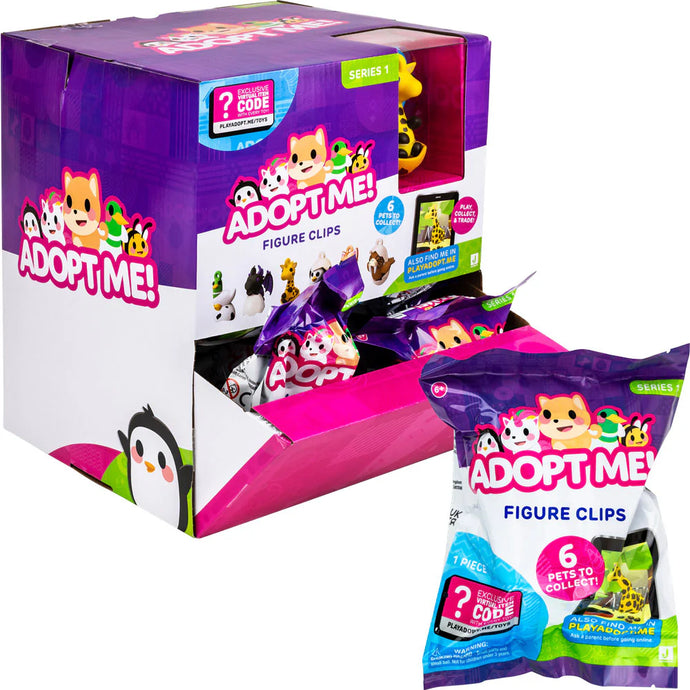 U.C.C. Distributing Adopt Me! Series 1 1Pc Blind Bag