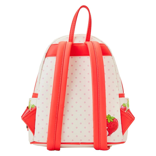 Loungefly Strawberry Shortcake: Strawberry House Mini Backpack