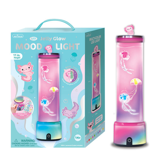 Hot Focus Jelly Glow - Clitters Mood Light