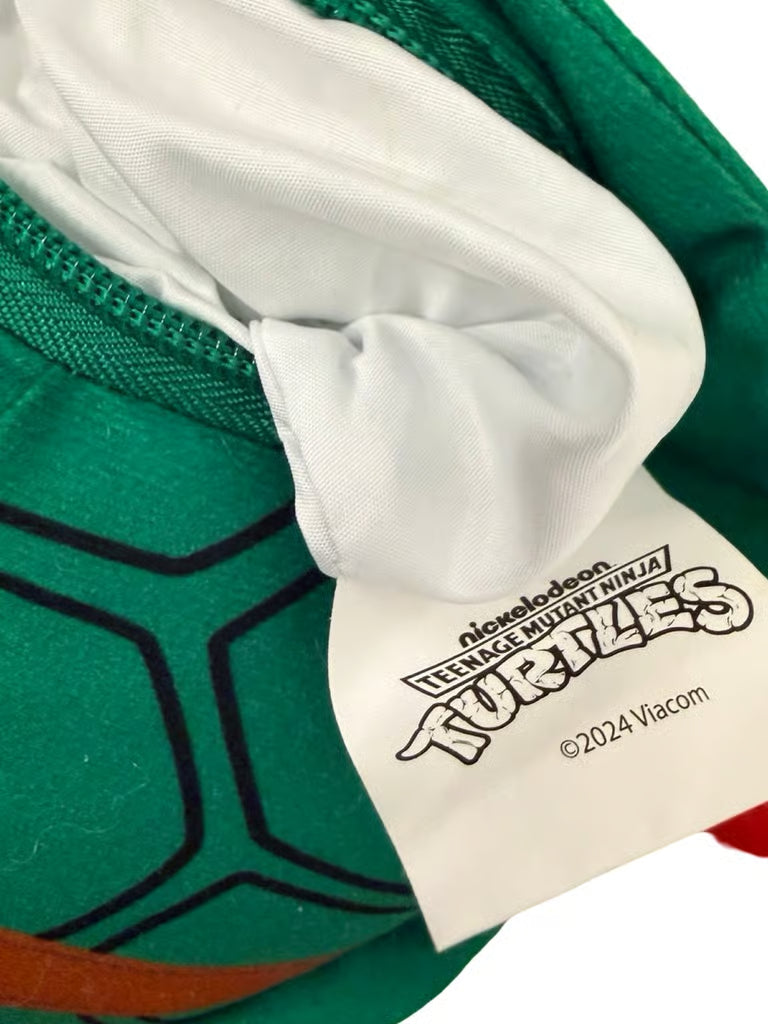 Cargue la imagen en el visor de la galería, Teenage Mutant Ninja Turtles - Characters 19" Plush Backpack
