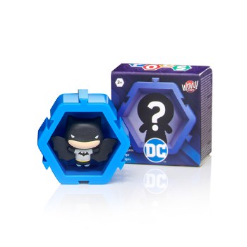 UPD Inc. DC - Nano Pods Mattel DDC Single Random Surprise Figure