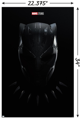 Marvel Black Panther: Wakanda Forever - Avance de una hoja