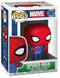 Funko POP! Marvel: Holiday - Spider-Man with Ugly Sweater