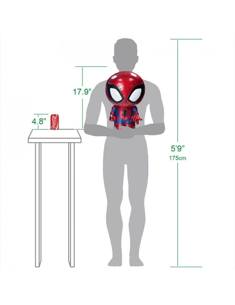 Hucha de PVC Spider-Man Jumbo 18,5