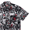 Marvel 85th Anniversary: "Spider vs. Symbiote" Kunuflex Short Sleeve Shirt