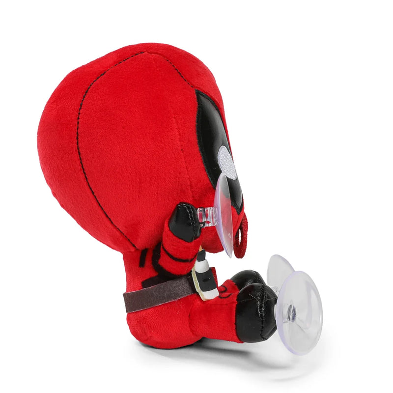Chargez l'image dans la visionneuse de la galerie, Marvel Studios’ Deadpool &amp; Wolverine – Babypool Plush Window Clinger
