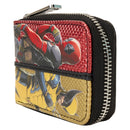 Marvel Deadpool 3 - Deadpool & Wolverine Accordion Women's Wallet