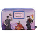 Loungefly Legend of Korra Team Korra Zip-Around Wallet