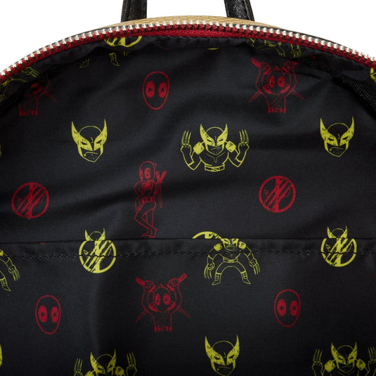 Loungefly Marvel Deadpool 3