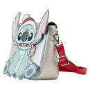 Disney: Lilo & Stitch - Stitch Holiday Cosplay Crossbody Bag