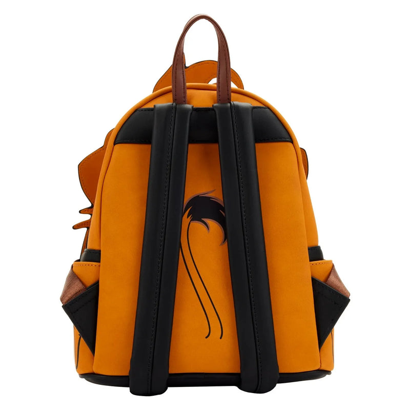 Disney - Lion King Villains Scene Scar Mini Backpack, Loungefly
