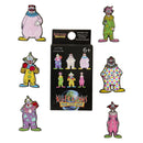 Killer Klowns From Outer Space - Characters Blind Box Pin