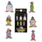 Killer Klowns From Outer Space - Characters Blind Box Pin