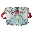 Disney: Lilo & Stitch - Stitch Holiday Cosplay Crossbody Bag