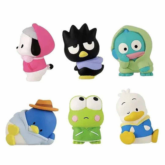 Chargez l&#39;image dans la visionneuse de la galerie, Sanrio - Hello Kitty &amp; Friends - Character Hoodie Figure Blind Bag
