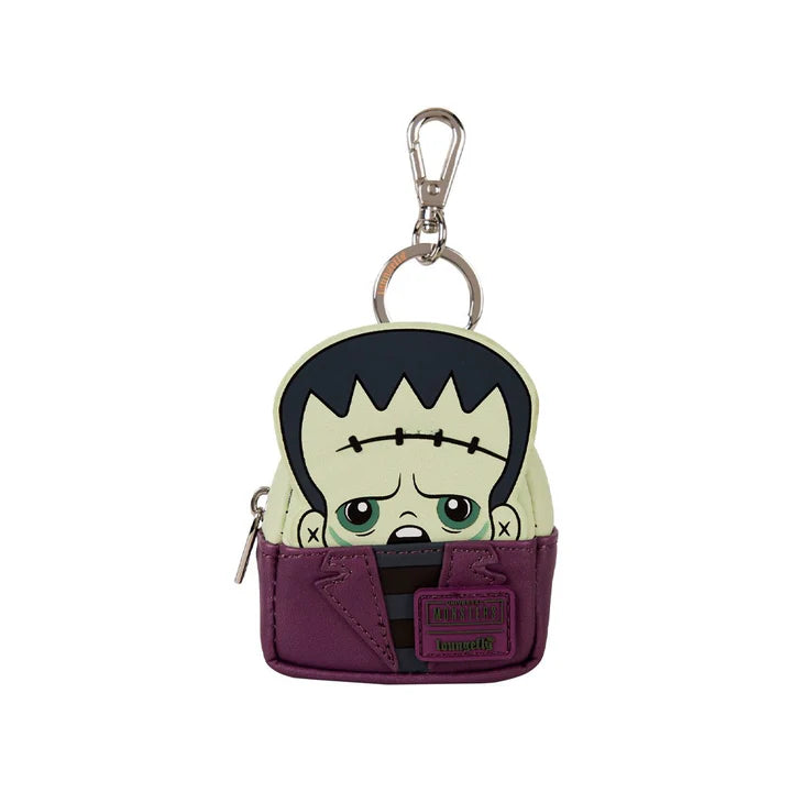 Chargez l'image dans la visionneuse de la galerie, Loungefly Universal Monsters - Characters Cosplay Mystery Mini 1pc Backpack Keychain
