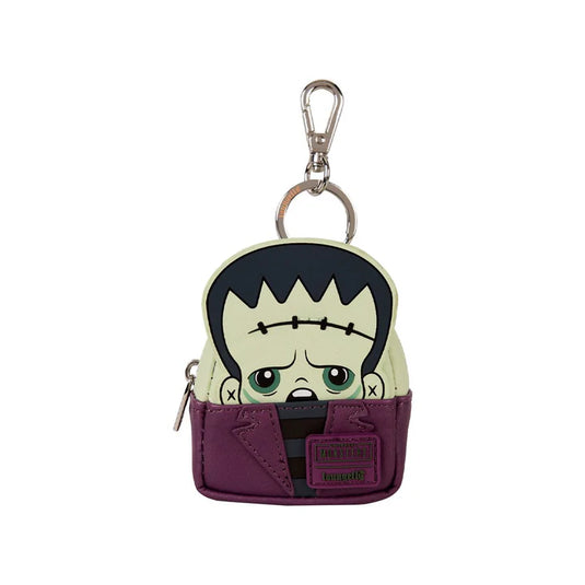 Loungefly Universal Monsters - Characters Cosplay Mystery Mini 1pc Backpack Keychain