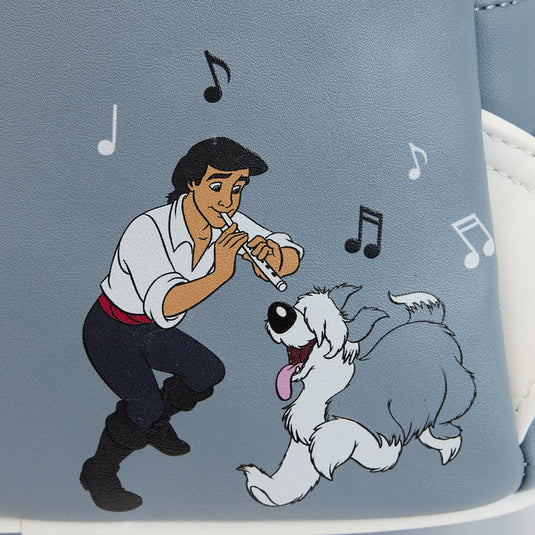 Disney The Little Mermaid - Max Cosplay Mini Backpack