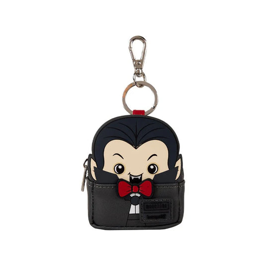 Loungefly Universal Monsters - Characters Cosplay Mystery Mini 1pc Backpack Keychain