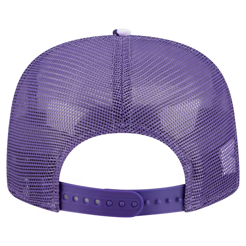 Load image into Gallery viewer, New Era Scooby-Doo - Floral Golfer Snapback Hat
