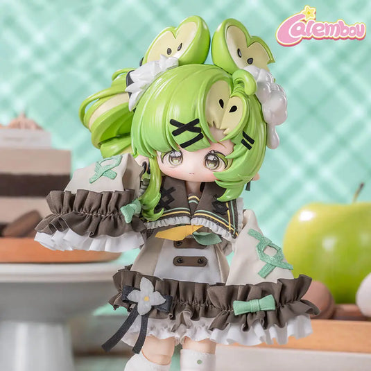 Kika Goods Calembou Mia Sweety Series 1/12 Action Figure MJD 1 Piece Blind Box