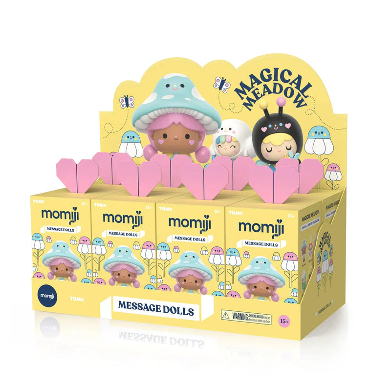 Chargez l'image dans la visionneuse de la galerie, Tomy Momiji - Magical Meadow Dolls 1pc Blind Box
