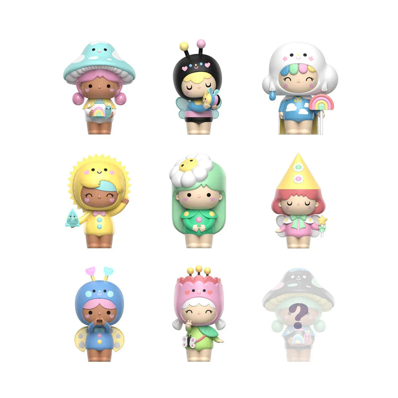 Chargez l'image dans la visionneuse de la galerie, Tomy Momiji - Magical Meadow Dolls 1pc Blind Box
