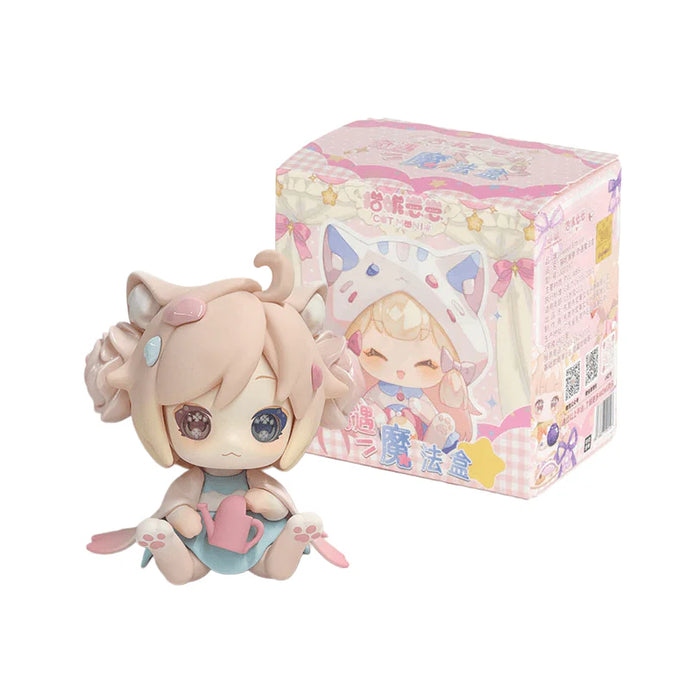 Kika Goods Moni Zai Zai's Adventure Magic Single Box Series Blind Box