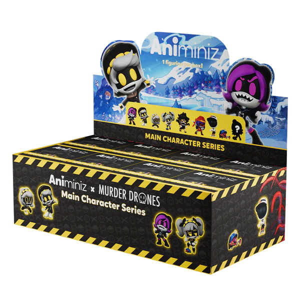 Cargue la imagen en el visor de la galería, U.C.C. Distributing Animiniz Murder Drone - Exclusive  Blind Box
