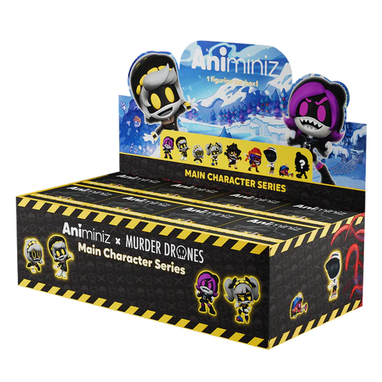 U.C.C. Distributing Animiniz Murder Drone - Exclusive  Blind Box