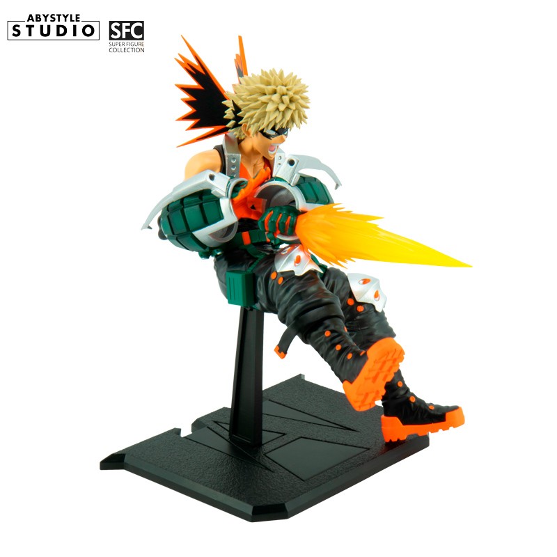 Load image into Gallery viewer, My Hero Academia - Katsuki Bakugo AP Shot Figurine
