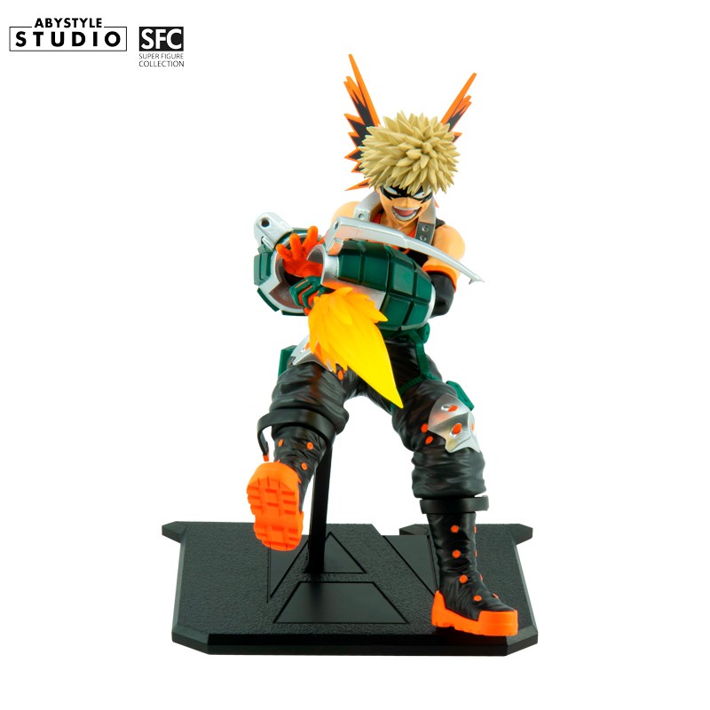 Load image into Gallery viewer, My Hero Academia - Katsuki Bakugo AP Shot Figurine
