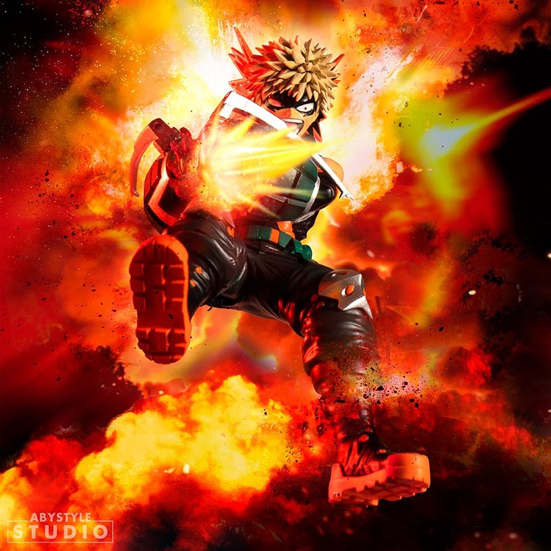 Load image into Gallery viewer, My Hero Academia - Katsuki Bakugo AP Shot Figurine
