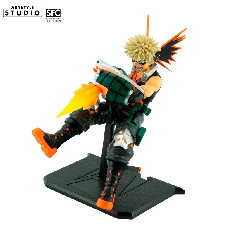 Load image into Gallery viewer, My Hero Academia - Katsuki Bakugo AP Shot Figurine
