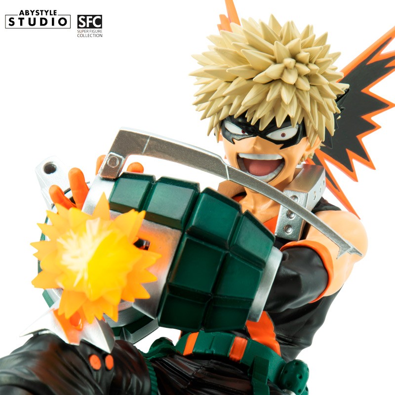 Load image into Gallery viewer, My Hero Academia - Katsuki Bakugo AP Shot Figurine
