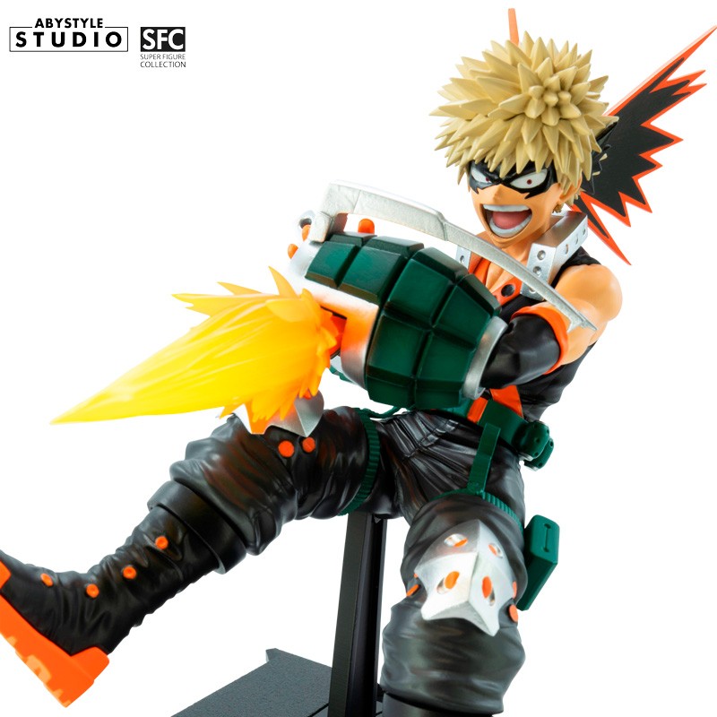 Load image into Gallery viewer, My Hero Academia - Katsuki Bakugo AP Shot Figurine
