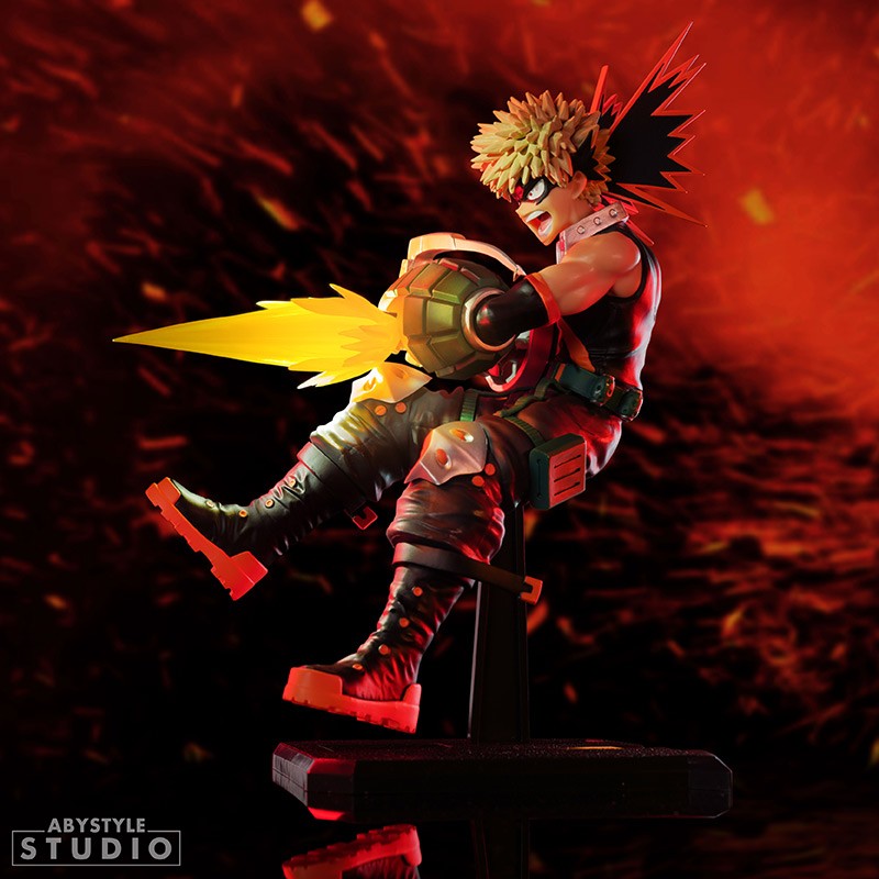 Load image into Gallery viewer, My Hero Academia - Katsuki Bakugo AP Shot Figurine
